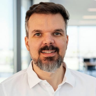 Raphael Stäbler, Gründer von Production Build